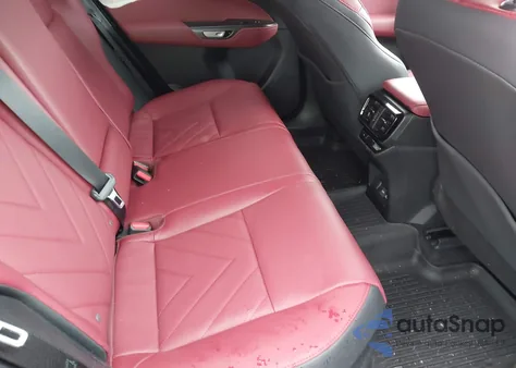 2025 Lexus Nx 350H Luxury из США, поврежденный, VIN JTJHKCEZ2S2067788